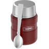 Термос для еды THERMOS KING SK3000 MRR 0,47L с ложкой 562883